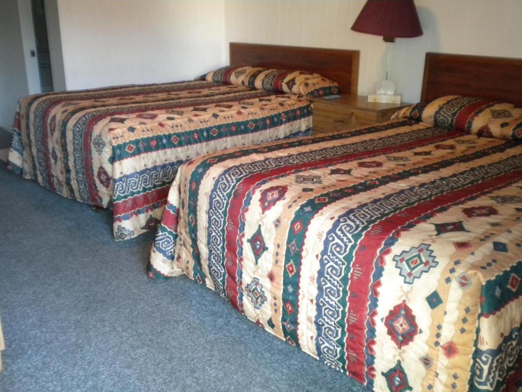 Holiday House Motel Penticton Kamer foto
