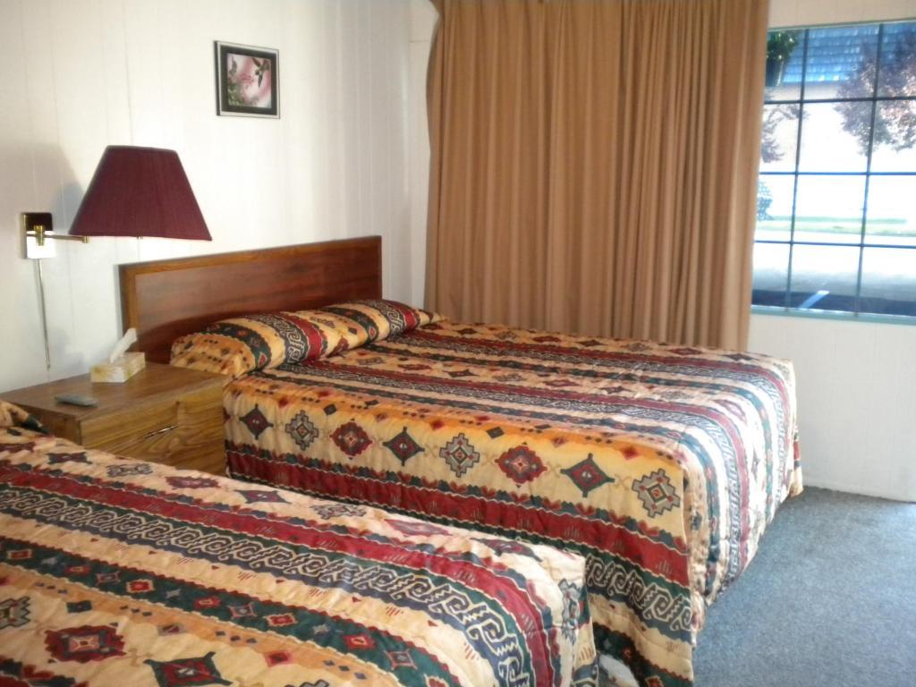 Holiday House Motel Penticton Kamer foto
