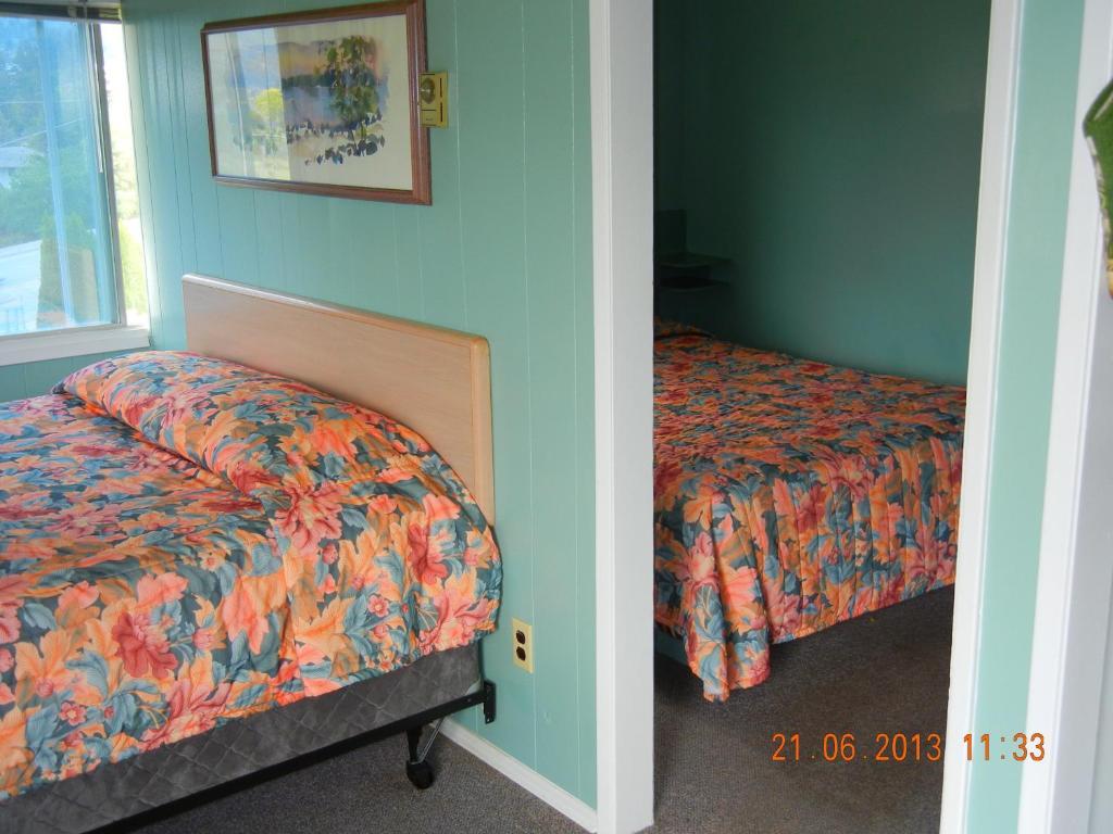 Holiday House Motel Penticton Kamer foto
