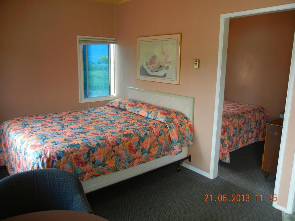 Holiday House Motel Penticton Kamer foto
