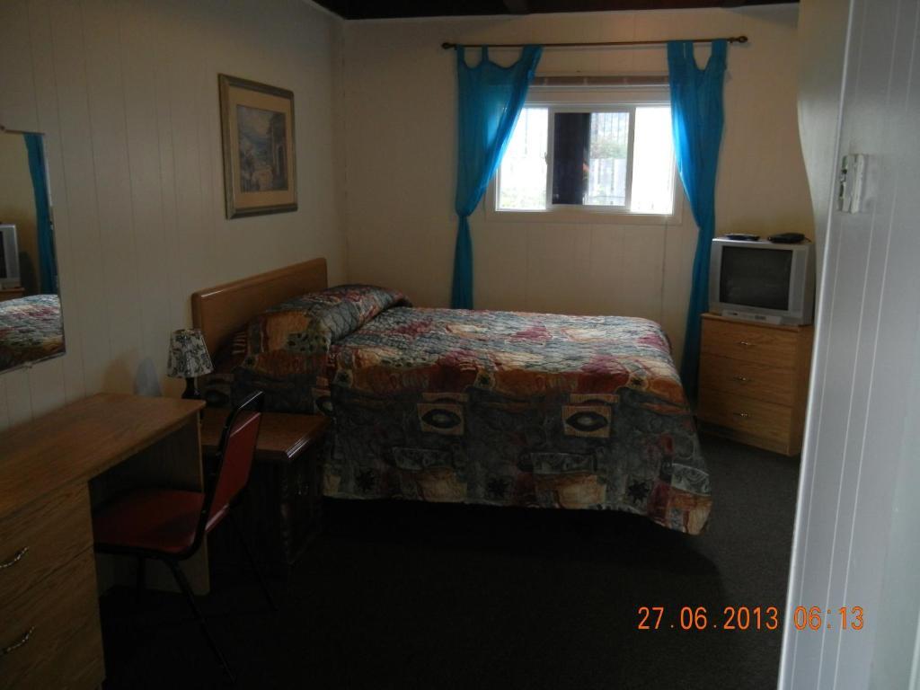 Holiday House Motel Penticton Kamer foto