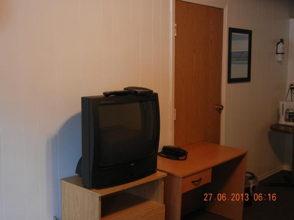 Holiday House Motel Penticton Kamer foto